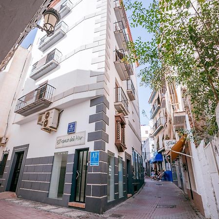 Apartamentos El Tranco del Mar Almuñécar Exterior foto