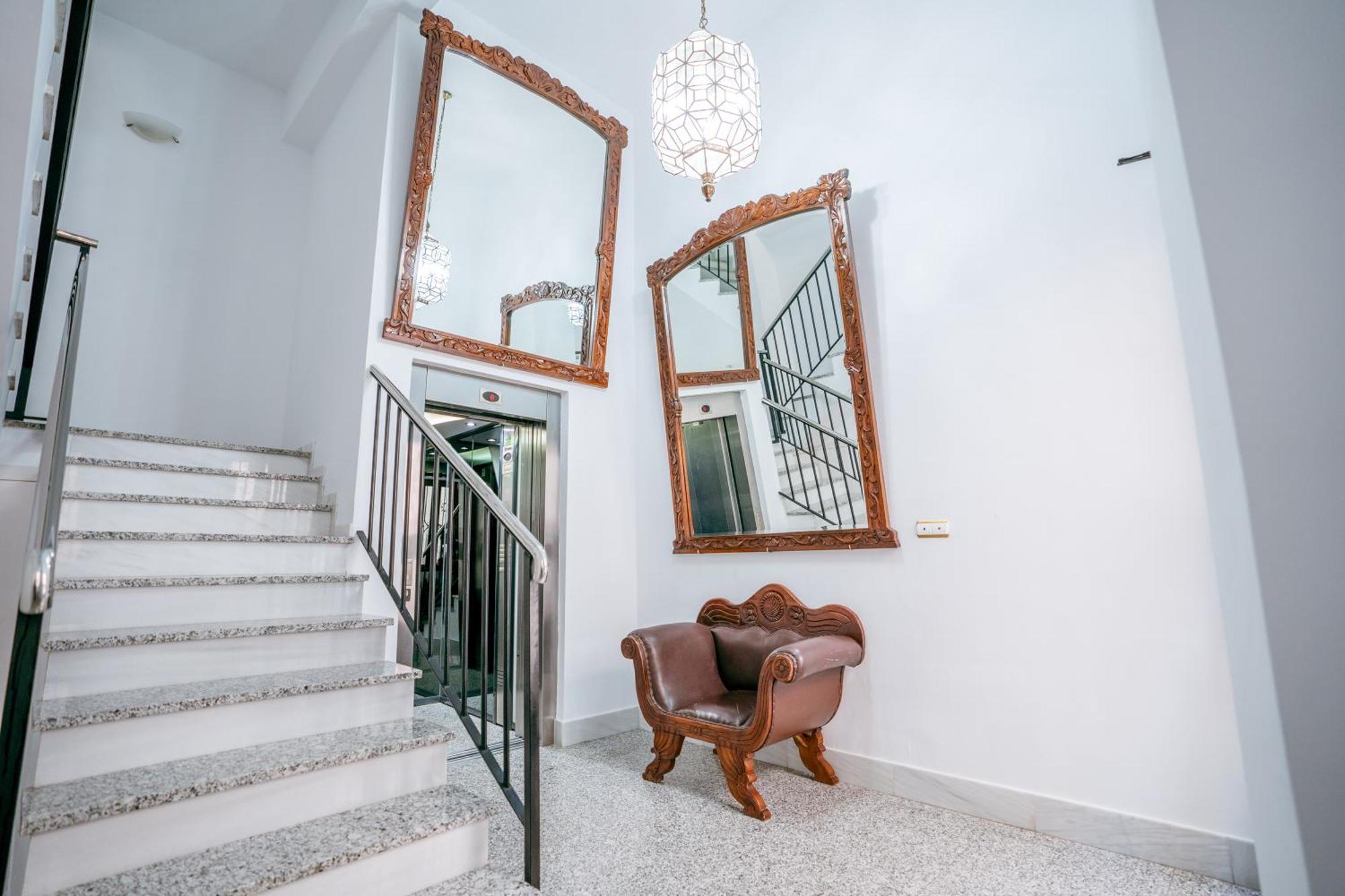 Apartamentos El Tranco del Mar Almuñécar Exterior foto