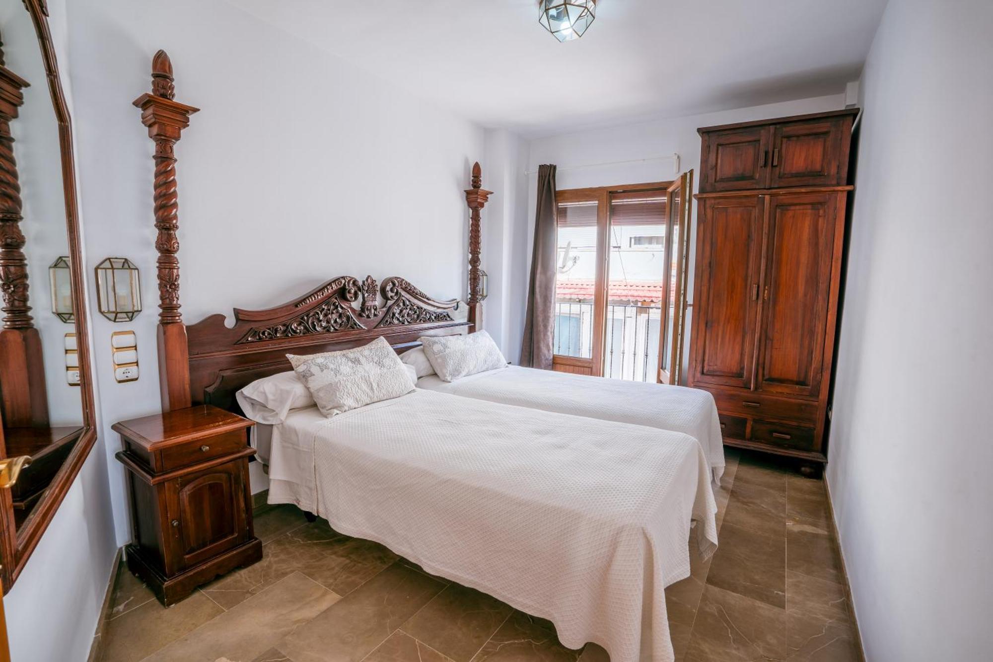 Apartamentos El Tranco del Mar Almuñécar Exterior foto