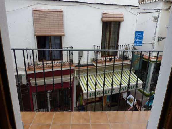 Apartamentos El Tranco del Mar Almuñécar Exterior foto