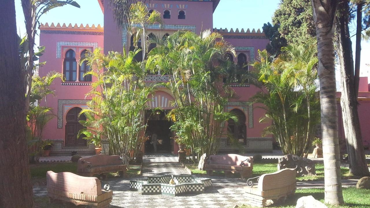 Apartamentos El Tranco del Mar Almuñécar Exterior foto