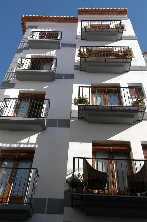 Apartamentos El Tranco del Mar Almuñécar Habitación foto